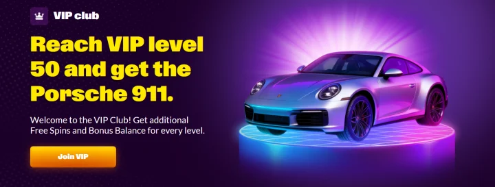 SlotRave VIP banner
